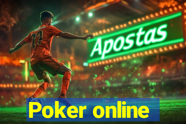 Poker online